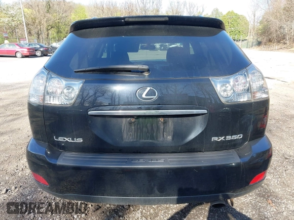 2009 Lexus RX 350 with VIN 2T2HK31U79C126290, listed as a IAAI auction lot 42113351 with 201,379 mi miles and . Bid and sale history available at DreamBid. Image 16.