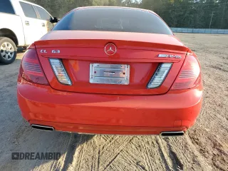 2011 Mercedes-Benz CL-Class CL 550 with VIN WDDEJ9EB7BA026129, listed as a Copart auction lot 72261394 with 78,020 mi miles and Salvage Title. Bid and sale history available at carsss.com. Image 6.