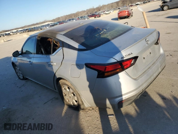 2024 Nissan Altima 2.5 SR with VIN 1N4BL4CVXRN368495, listed as a Copart auction lot 84713604 with 0 mi miles and Salvage Title. Bid and sale history available at carsss.com. Image 2.
