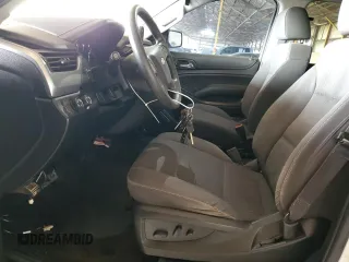 2020 Chevrolet Tahoe Commercial with VIN 1GNSKFEC7LR142426, listed as a Copart auction lot 62954155 with 243,797 mi miles and Clean title. Bid and sale history available at DreamBid. Image 7.