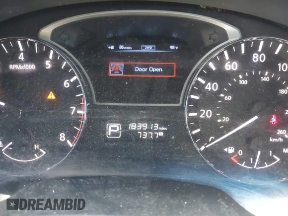 2013 Nissan Pathfinder Platinum with VIN 5N1AR2MM9DC661478, listed as a IAAI auction lot 42658641 with 183,913 mi miles and . Bid and sale history available at DreamBid. Image 7.