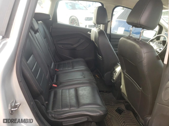 2015 Ford C-Max Energi SEL with VIN 1FADP5CU5FL101654, listed as a Copart auction lot 36262493 with 0 mi miles. Bid and sale history available at carsss.com. Image 6.