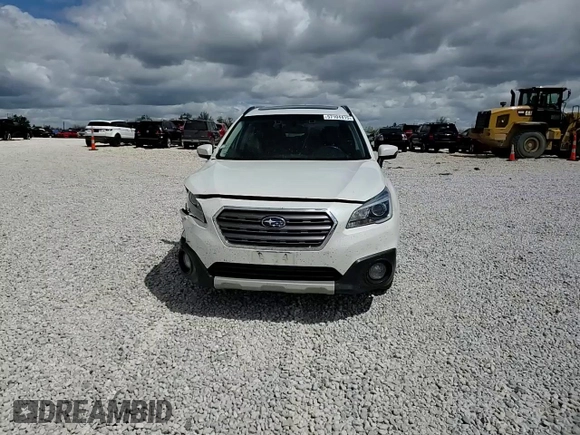 2017 Subaru Outback Touring with VIN 4S4BSETC3H3359855, listed as a Copart auction lot 57104415 with 84,893 mi miles and Salvage title. Bid and sale history available at DreamBid. Image 13.