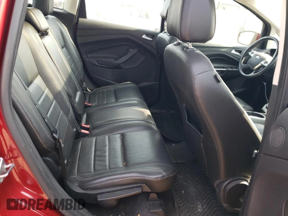 2013 Ford C-Max Energi SEL with VIN 1FADP5CU3DL520955, listed as a Copart auction lot 65152994 with 89,515 mi miles and Salvage Title. Bid and sale history available at carsss.com. Image 10.
