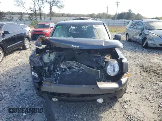 2016 Jeep Patriot Sport SE with VIN 1C4NJPBA8GD583535, listed as a Copart auction lot 49685615 with Not Provided miles and Salvage Title. Bid and sale history available at carsss.com. Image 5.