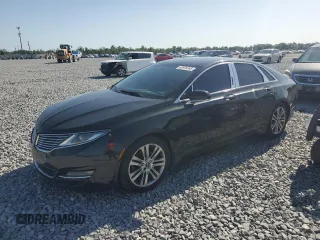 2013 Lincoln MKZ with VIN 3LN6L2GK4DR817509, listed as a Copart auction lot 52978745 with 158,370 mi miles and Clean Title. Bid and sale history available at DreamBid. Image 1.
