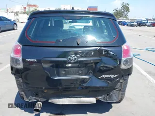 2008 Toyota Matrix STD with VIN 2T1KR32E18C697821, listed as a IAAI auction lot 42156711 with 281,022 mi miles and . Bid and sale history available at DreamBid. Image 6.