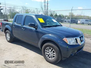 2016 Nissan Frontier SV z VIN 1N6AD0ER3GN754388, wystawiony jako IAAI lot #41971297 z przebiegiem 123 960 mil mil oraz . Historia ofert i sprzedaży dostępna na DreamBid. Obrazek 1.