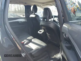 2016 Volvo XC90 Momentum with VIN YV4102XK7G1073911, listed as a IAAI auction lot 42053561 with 77,620 mi miles. Bid and sale history available at carsss.com. Image 8.