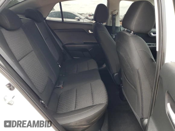 2023 Kia Rio S z VIN 3KPA24AD6PE596448, wystawiony jako Copart lot #55446535 z przebiegiem 33 042 mil mil oraz Tytuł czysty. Historia ofert i sprzedaży dostępna na DreamBid. Obrazek 10.