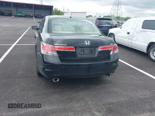 2011 Honda Accord EX-L with VIN 1HGCP3F82BA013273, listed as a IAAI auction lot 42158147 with 165,758 mi miles and . Bid and sale history available at DreamBid. Image 16.