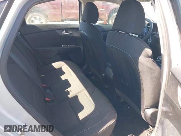 2019 Kia Forte LXS with VIN 3KPF24AD7KE016977, listed as a IAAI auction lot 41802342 with 132,177 mi miles. Bid and sale history available at carsss.com. Image 8.