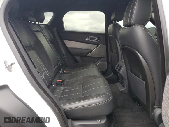 2019 Land Rover Range Rover Velar R-Dynamic SE z VIN SALYL2EX7KA791323, wystawiony jako Copart lot #50021995 z przebiegiem 62 581 mil mil oraz Czysty tytuł • Clean title. Historia ofert i sprzedaży dostępna na DreamBid. Obrazek 11.
