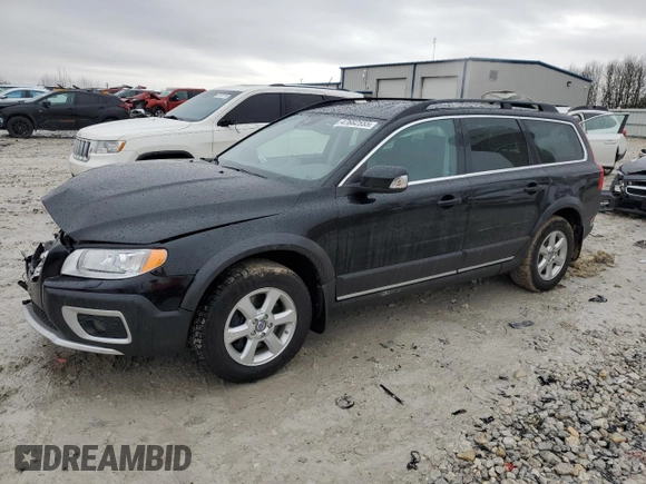 2013 Volvo XC70 3.2L with VIN YV4940BZ9D1151567, listed as a Copart auction lot 47682555 with 62,611 mi miles and Clean Title. Bid and sale history available at DreamBid. Image 1.