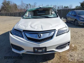 2017 Acura RDX Technology with VIN 5J8TB4H59HL036196, listed as a IAAI auction lot 41787076 with Not provided miles and . Bid and sale history available at DreamBid. Image 12.