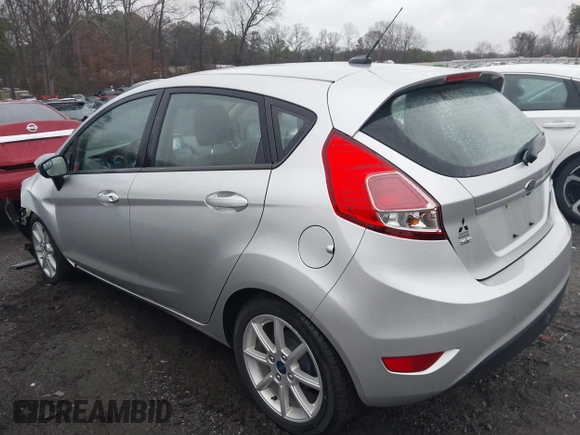 2019 Ford Fiesta SE with VIN 3FADP4EJ5KM138788, listed as a IAAI auction lot 41462698 with 66,493 mi miles. Bid and sale history available at carsss.com. Image 3.