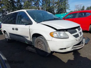 2007 Dodge Grand Caravan with VIN 1D8GP24E77B251383, listed as a IAAI auction lot 41701073 with 226,674 mi miles and . Bid and sale history available at DreamBid. Image 1.