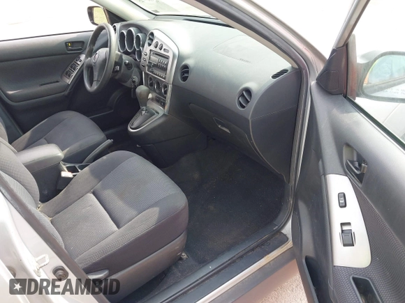 2006 Pontiac Vibe with VIN 5Y2SL65886Z440554, listed as a IAAI auction lot 42482945 with 196,176 mi miles and . Bid and sale history available at DreamBid. Image 5.