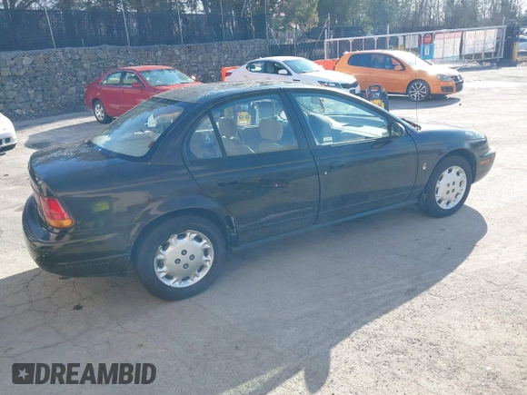 1997 Saturn SL with VIN 1G8ZK5270VZ280153, listed as a IAAI auction lot 40958843 with 40,013 mi miles and . Bid and sale history available at DreamBid. Image 4.