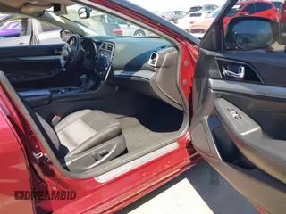 2016 Nissan Maxima SL with VIN 1N4AA6AP0GC426365, listed as a IAAI auction lot 42054030 with 165,557 mi miles and . Bid and sale history available at DreamBid. Image 5.