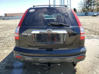 2007 Honda CR-V EX-L with VIN JHLRE48797C060663, listed as a Copart auction lot 49440915 with 331,725 mi miles and Salvage Title. Bid and sale history available at DreamBid. Image 6.