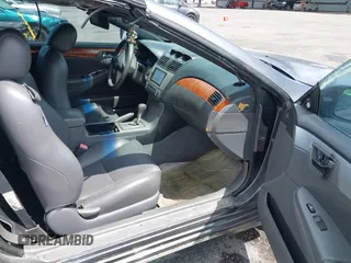 2007 Toyota Solara SE with VIN 4T1FA38P37U128354, listed as a IAAI auction lot 42126821 with 195,220 mi miles. Bid and sale history available at carsss.com. Image 5.
