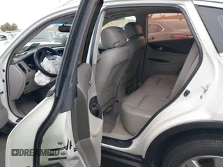 2010 Infiniti EX Journey with VIN JN1AJ0HP4AM703066, listed as a IAAI auction lot 41987863 with Not Provided miles and . Bid and sale history available at DreamBid. Image 8.