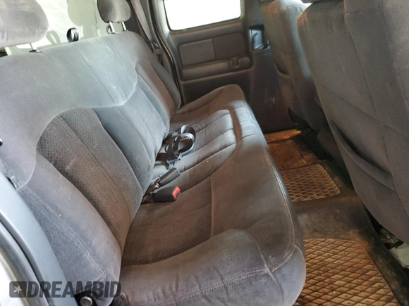 2002 Chevrolet Silverado 1500 LS with VIN 1GCEK19T82E298046, listed as a Copart auction lot 52758135 with 179,594 mi miles and Salvage Title. Bid and sale history available at DreamBid. Image 10.