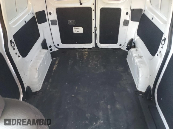 2020 Nissan NV200 SV with VIN 3N6CM0KN0LK699893, listed as a Copart auction lot 61254515 with 98,841 mi miles and Salvage title. Bid and sale history available at DreamBid. Image 10.