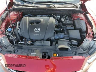 2019 Mazda 6 Touring with VIN JM1GL1VM3K1502814, listed as a Copart auction lot 77612154 with 61,223 mi miles and Salvage Title. Bid and sale history available at carsss.com. Image 12.