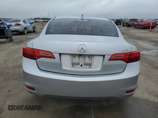 2015 Acura ILX with VIN 19VDE1F35FE002393, listed as a Copart auction lot 51242405 with 159,933 mi miles and Salvage Title. Bid and sale history available at carsss.com. Image 6.