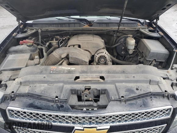 2013 Chevrolet Suburban LS with VIN 1GNSKHE75DR364141, listed as a Copart auction lot 74441114 with 286,960 mi miles and Salvage Title. Bid and sale history available at carsss.com. Image 11.