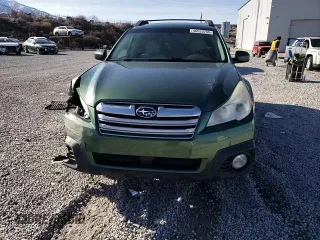 2014 Subaru Outback Premium with VIN 4S4BRBCC1E3222824, listed as a Copart auction lot 46553755 with 132,792 mi miles and Salvage Title. Bid and sale history available at DreamBid. Image 12.