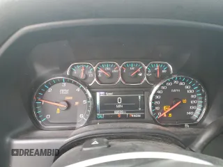 2015 Chevrolet Silverado 1500 LT with VIN 1GCVKREC6FZ406389, listed as a Copart auction lot 54879015 with 88,639 mi miles and Clean Title. Bid and sale history available at carsss.com. Image 9.