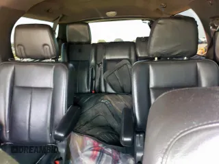 2008 Ford Expedition Max Limited with VIN 1FMFK195X8LA57367, listed as a Copart auction lot 56832035 with Not provided miles and Salvage title. Bid and sale history available at DreamBid. Image 10.