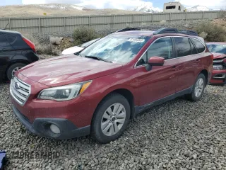 2016 Subaru Outback 2.5i Premium with VIN 4S4BSACC7G3253139, listed as a Copart auction lot 51494395 with 162,264 mi miles and Salvage Title. Bid and sale history available at carsss.com. Image 1.