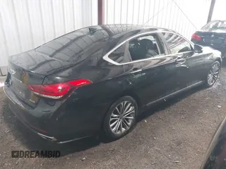 2016 Hyundai Genesis 3.8L z VIN KMHGN4JE7GU115310, wystawiony jako IAAI lot #42196683 z przebiegiem 72 814 mil mil oraz . Historia ofert i sprzedaży dostępna na DreamBid. Obrazek 4.