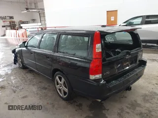 2007 Volvo V70 с VIN YV1SJ527072648718, выставлен на аукционе IAAI как лот 41952273 с пробегом 188 332 миль миль и . История ставок и продаж доступна на DreamBid. Изображение 3.