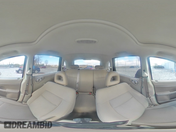 2007 Chrysler PT Cruiser Touring with VIN 3A4FY58BX7T612011, listed as a Copart auction lot 79733764 with 31,194 mi miles and Salvage Title. Bid and sale history available at DreamBid. Image 13.