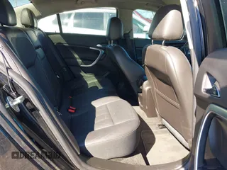 2014 Buick Regal z VIN 2G4GK5EX9E9307493, wystawiony jako IAAI lot #41663560 z przebiegiem 83 053 mil mil oraz . Historia ofert i sprzedaży dostępna na DreamBid. Obrazek 8.