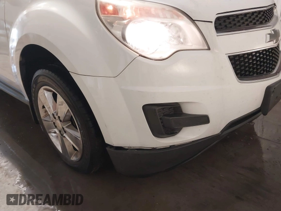 2012 Chevrolet Equinox LT w/1LT with VIN 2GNFLDE55C6211677, listed as a IAAI auction lot 41885957 with 228,343 mi miles. Bid and sale history available at carsss.com. Image 6.