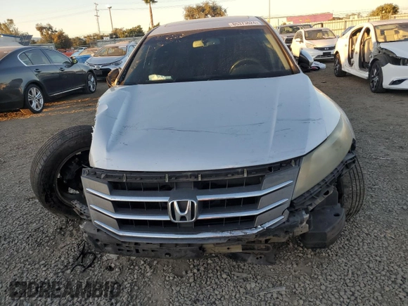 2010 Honda Accord Crosstour EX-L with VIN 5J6TF1H52AL004773, listed as a Copart auction lot 85373624 with 183,896 mi miles and Salvage Title. Bid and sale history available at carsss.com. Image 5.