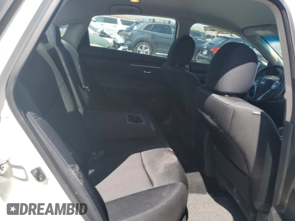 2016 Nissan Altima SL with VIN 1N4BL3AP0GC199630, listed as a Copart auction lot 53945825 with 46,887 mi miles and Salvage title. Bid and sale history available at DreamBid. Image 10.