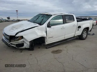 2016 Chevrolet Colorado 4WD WT с VIN 1GCGTBE36G1227122, выставлен на аукционе Copart как лот 48044535 с пробегом Не указан миль и Списание • Salvage title. История ставок и продаж доступна на DreamBid. Изображение 1.