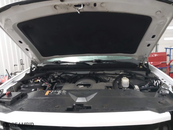 2017 Chevrolet Silverado 1500 LT with VIN 1GCVKRECXHZ188539, listed as a IAAI auction lot 41502517 with 116,428 mi miles. Bid and sale history available at carsss.com. Image 10.