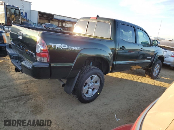 2014 Toyota Tacoma PreRunner with VIN 3TMJU4GN9EM159251, listed as a Copart auction lot 87052424 with 174,241 mi miles and Salvage Title. Bid and sale history available at carsss.com. Image 3.