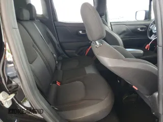 2017 Jeep Renegade Trailhawk z VIN ZACCJBCB6HPE38630, wystawiony jako Copart lot #54205235 z przebiegiem 84 745 mil mil oraz Szkoda całkowita • Salvage title. Historia ofert i sprzedaży dostępna na DreamBid. Obrazek 10.