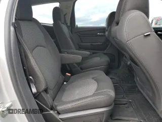 2016 Chevrolet Traverse LT with VIN 1GNKRGKD5GJ227252, listed as a Copart auction lot 58019765 with 93,750 mi miles and Salvage title. Bid and sale history available at DreamBid. Image 11.