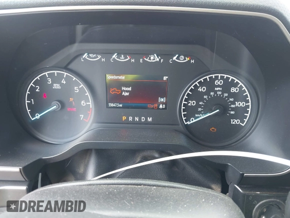 2021 Ford F-150 XL z VIN 1FTEW1CP8MKD05727, wystawiony jako IAAI lot #42375464 z przebiegiem 55 647 mil mil oraz . Historia ofert i sprzedaży dostępna na DreamBid. Obrazek 7.