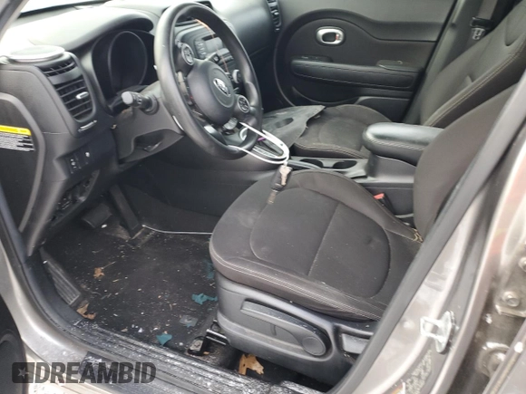 2016 Kia Soul with VIN KNDJN2A28G7364413, listed as a Copart auction lot 41601935 with 0 mi miles and Clean Title. Bid and sale history available at carsss.com. Image 7.